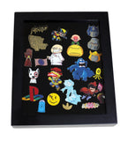 Black Small Pin Box