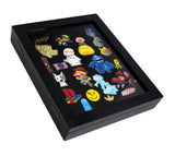 Black Small Pin Box