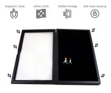 White Large Pin Box