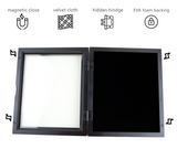 Black Small Pin Box