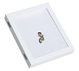 White Small Pin Box
