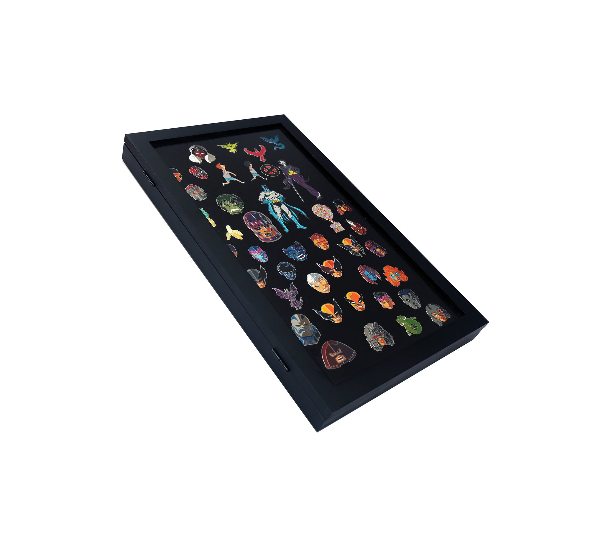 Vaultdisplays