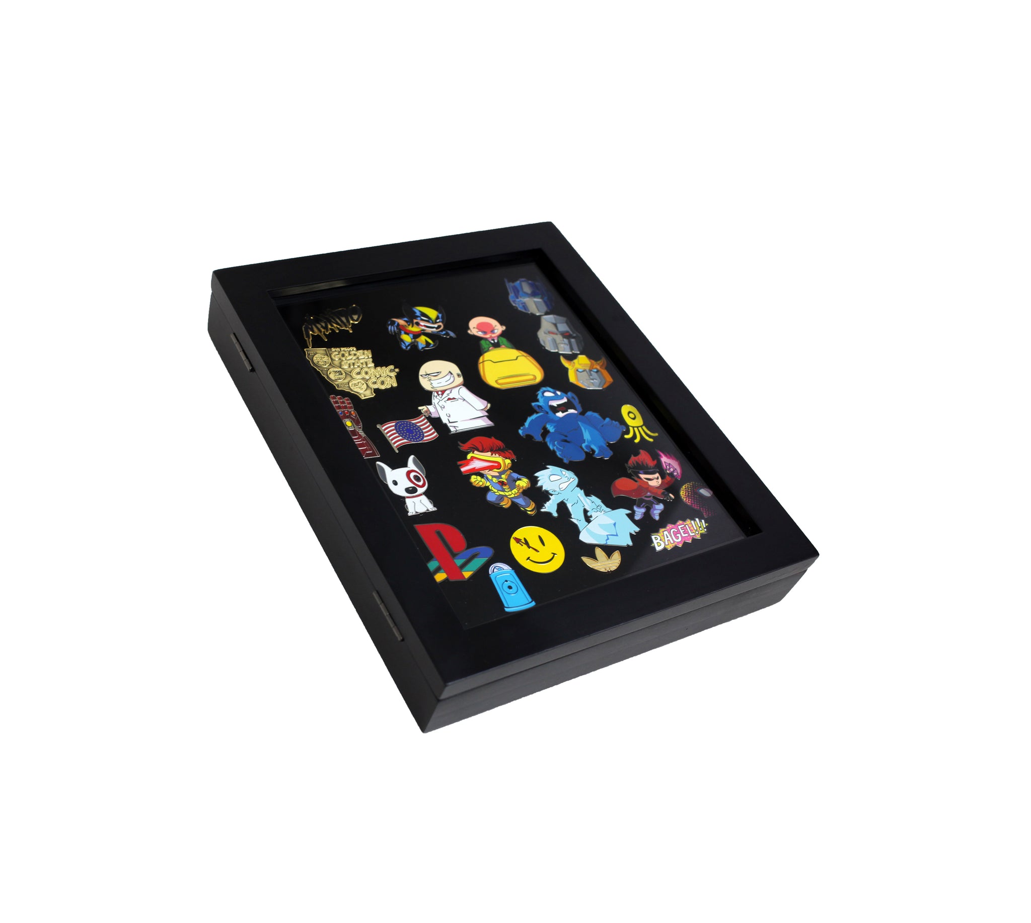 Vaultdisplays