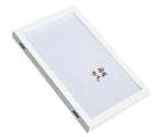 White Large Pin Box